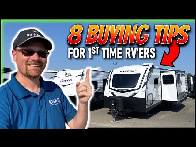 WATCH THIS Before Buying Your 1st RV!!