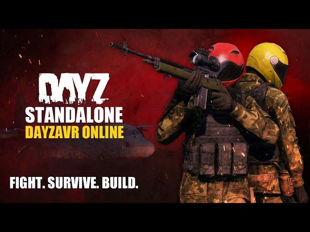 ГДЕ ИГРАТЬ В DAYZ В 2024 ГОДУ