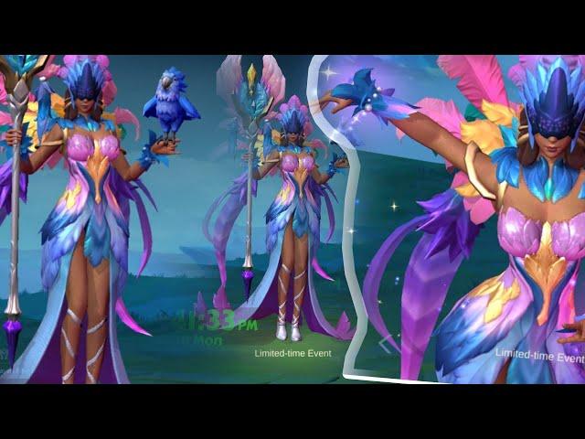 HARD CARRY MIDLANE PHARSA [ RRQ LEMON PHARSA] MOBILE LEGENDS GAMEPLAY AND BUILD GAMEPLAY AND  BUILD.