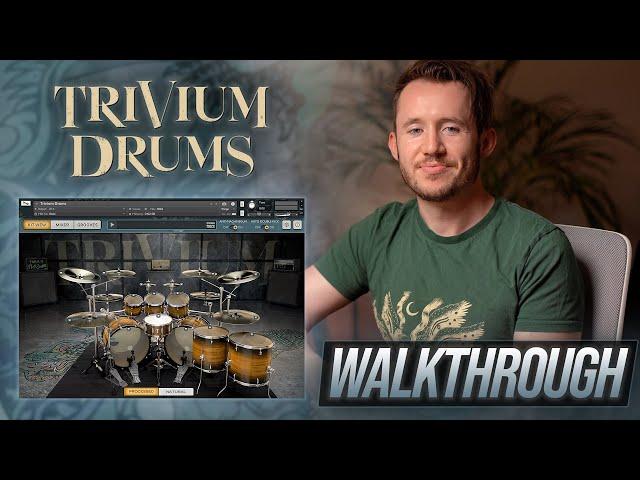 Trivium Drums walkthrough, tips and tricks