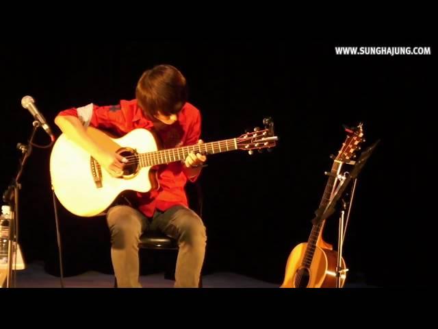 (Moody Blues) Nights in White Satin - Sungha Jung