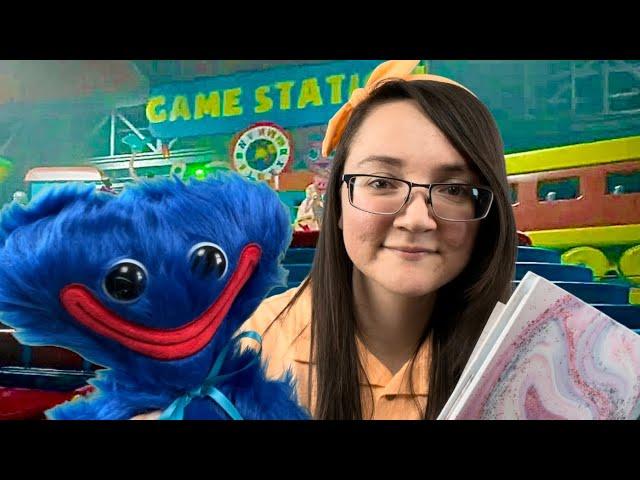 ASMR // Playtime Co. Orphan Program Intake | Poppy Playtime RP