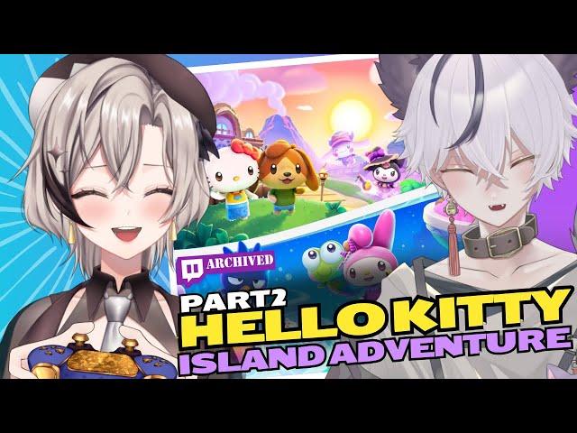 【English】Maggie Explorer in Hello Kitty Island Adventure - How to unlock everyone? ft. @Shinsubi