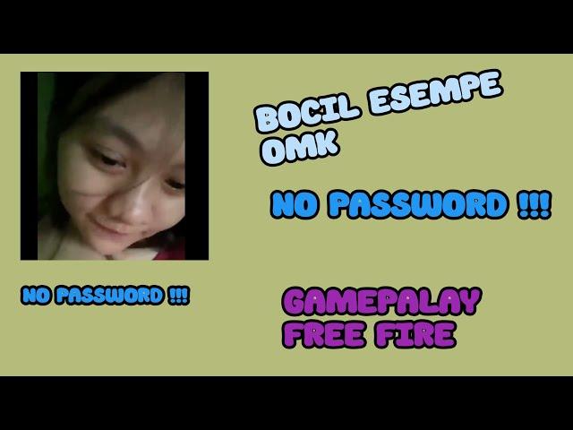 BOCIL SMP - GAMEPLAY FREE FIRE PART 2