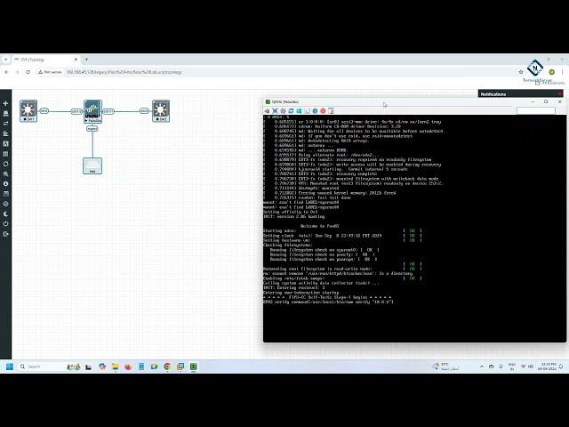 How to setup Basic Lab in EVE ng? | EVE ng Software | Palo Alto Firewall