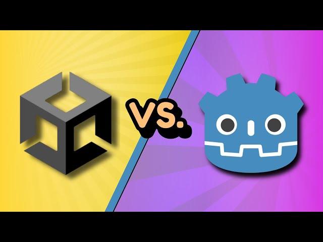 Unity or Godot: Best Engine For Beginners?