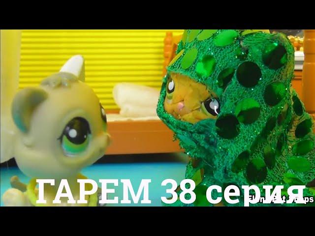 LPS: Гарем 38 серия