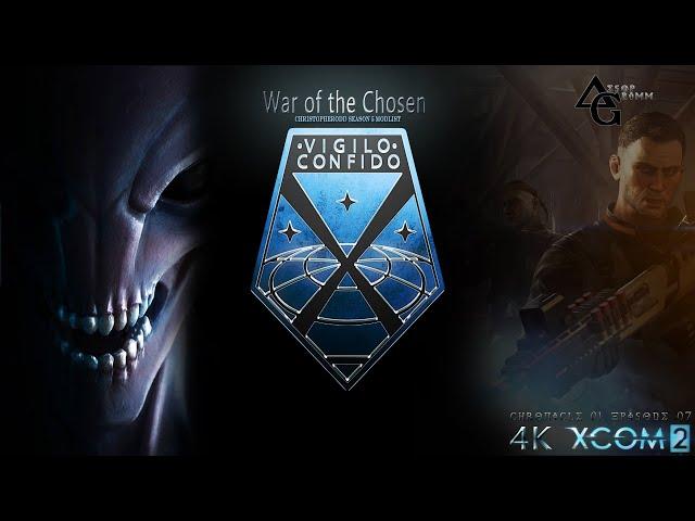 XCOM2 WotC 4K (Ep 07): We pay a STEEP price to rescue an Engineer