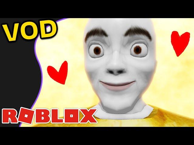 Weird Roblox Games PART 6 - VOD