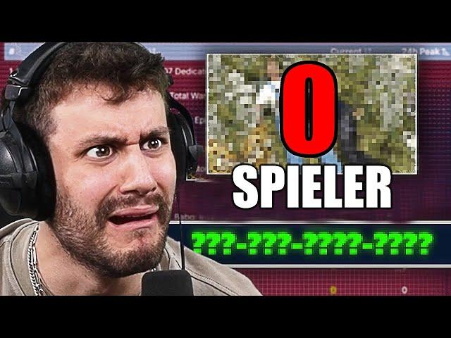 SPIELE mit 0 SPIELERN, die auf dem Friedhof liegen