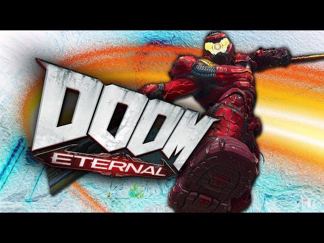 Doom Eternal is Still the BEST FPS in 2025