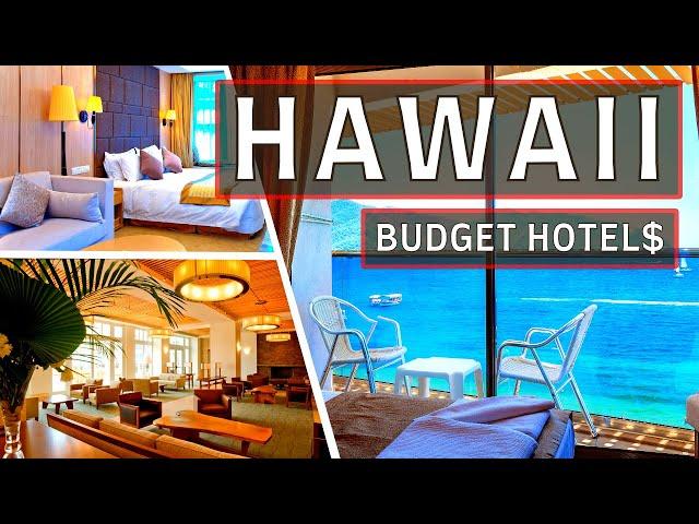 Top 10 Budget Hotels in Hawaii that Will Make You Feel Like a Millionaire | Hawii Travel