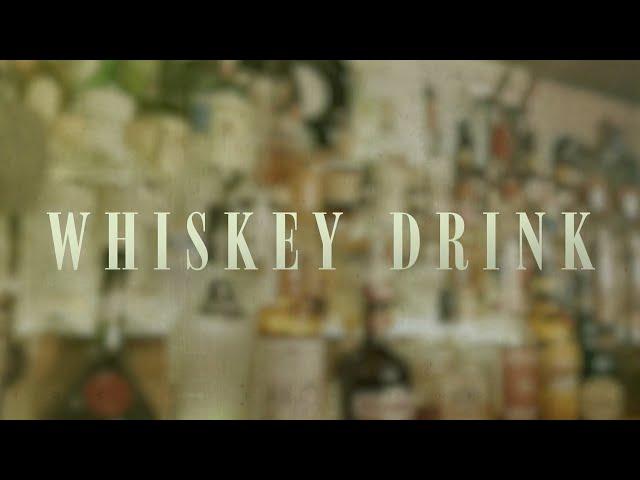 Jason Aldean - Whiskey Drink (Lyric Video)