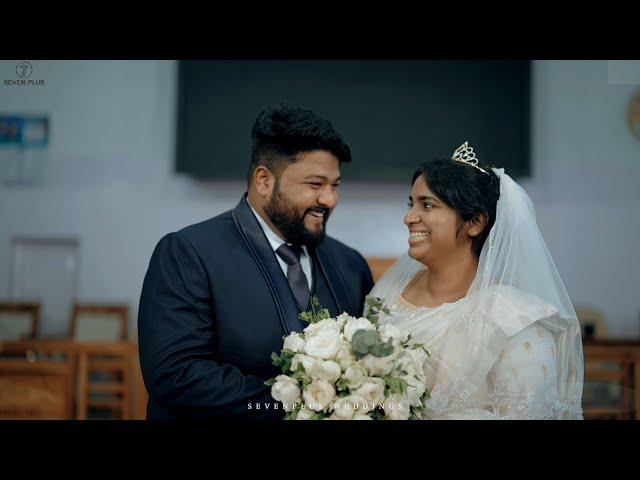 Sam Edwin & Ebeshalin Wedding Cinematic Video Highlights || 2024 || #cinematic #wedding #highlights