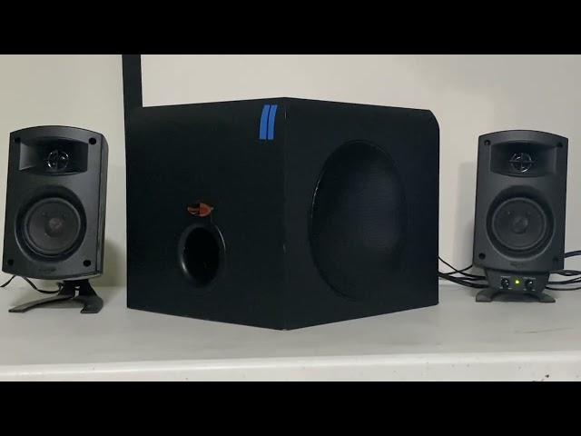 Klipsch ProMedia 2.1 Subwoofer