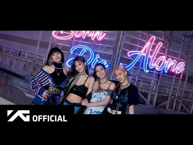 BLACKPINK - 'Lovesick Girls' M/V MAKING FILM