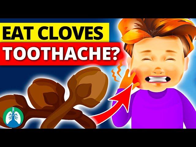 Treat a Toothache by Eating 2 Cloves Per Day | Does it Work?