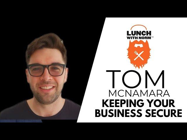 Keeping your eCommerce Business Secure | Tom Mcnamara