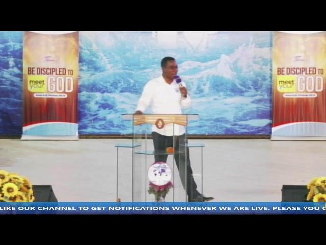 CACI Bantama Central Live Stream (FIRST Service 10th SEPT 2023