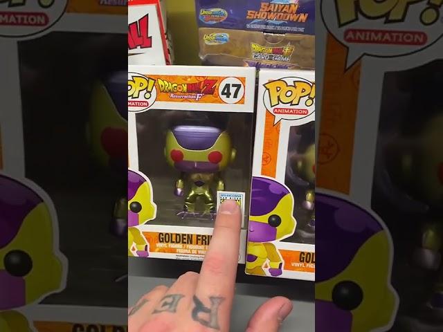 I Got a FAKE Frieza Funko Pop