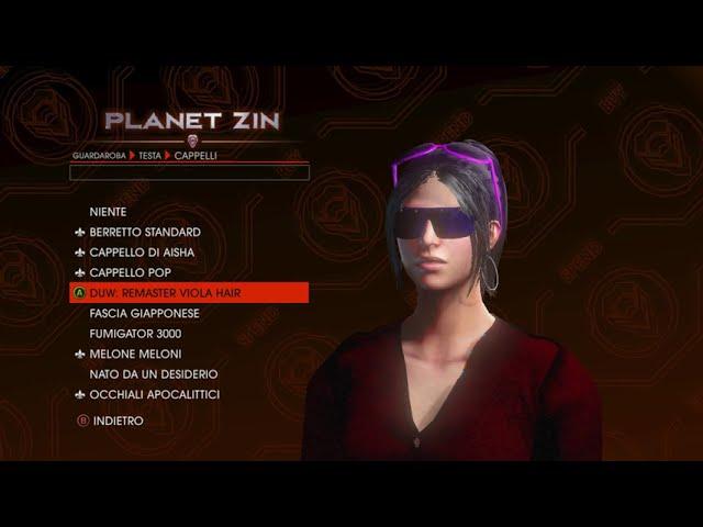 Saints Row 4 steam workshop costume mod view pc