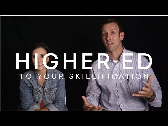 Skillify: 4 Reasons to Translate Your Curriculum into Skills