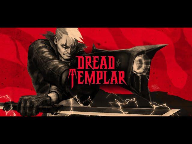 ГРОЗНЫЙ ПАРЕНЬ Dread Templar Прохождение Часть 1