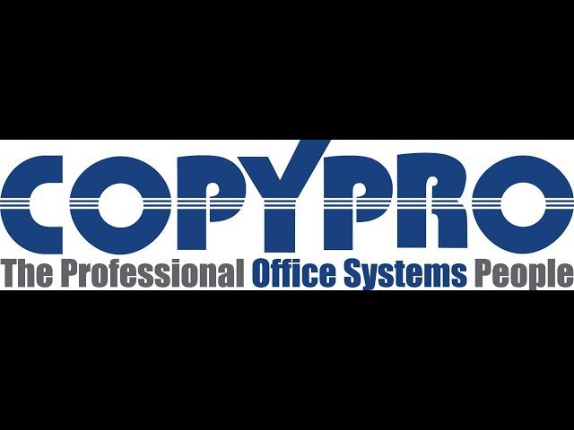 CopyPro Company Overview