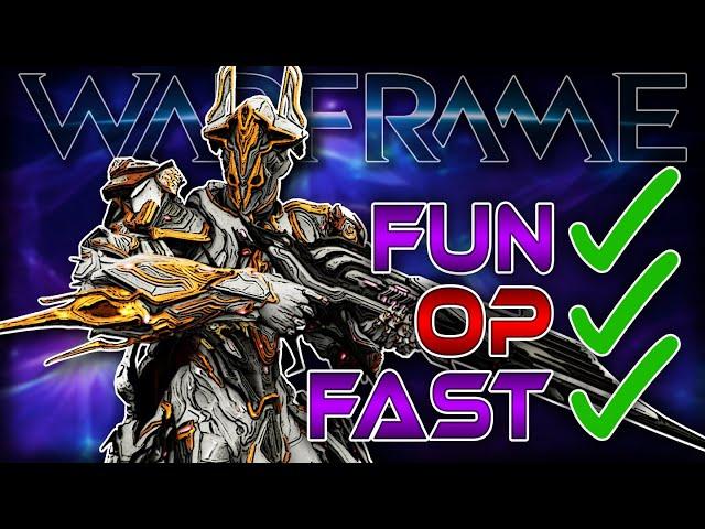 Gauss Prime│5 INSANE Builds│Steel Path│Warframe