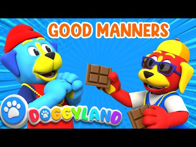 Good Manners | Doggyland Kids Songs & Nursery Rhymes by Snoop Dogg