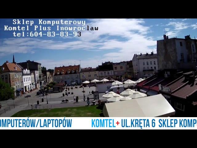 Inowrocław Rynek KOMTEL