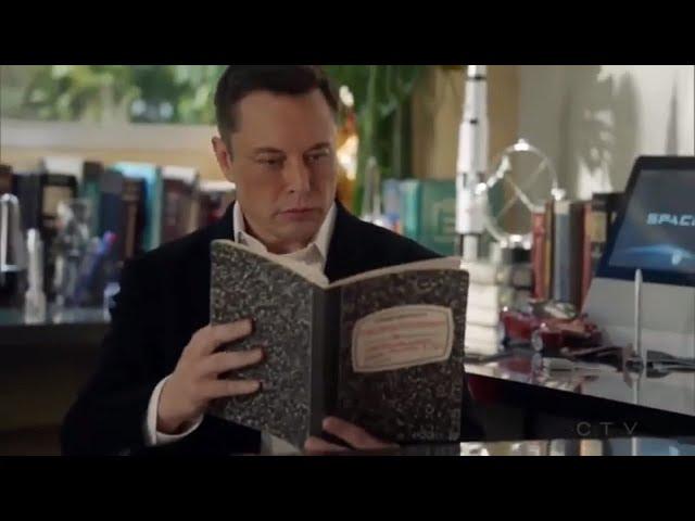 Elon Musk all Hollywood Cameos | Young Sheldon | The Big Bang Theory | Iron Man | SpaceX