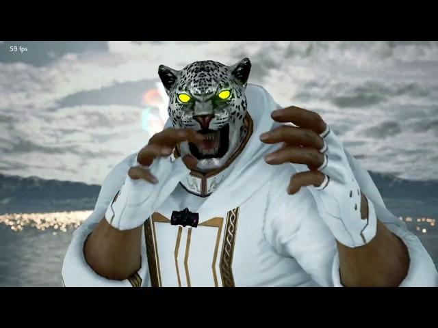 Tekken 7 King/Armor King Vs Claudio and Jin Ranked