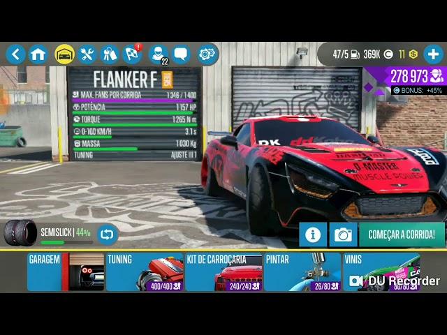 CarX 2 : DRIFT BR_DK TOP 1 LENDA III 