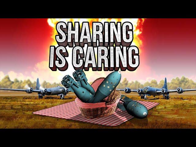 Thunder Show: SHARING IS CARING