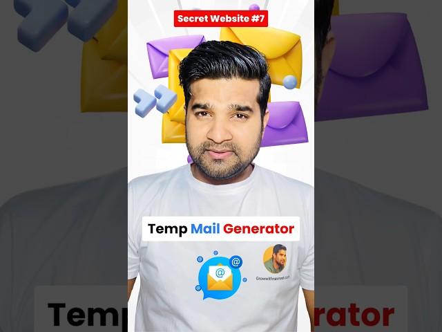  Temp Mail Generator #aitechnology #youtube #google