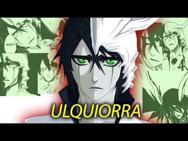 Ulquiorra Cifer: THE HEART - BLEACH: Character Analysis