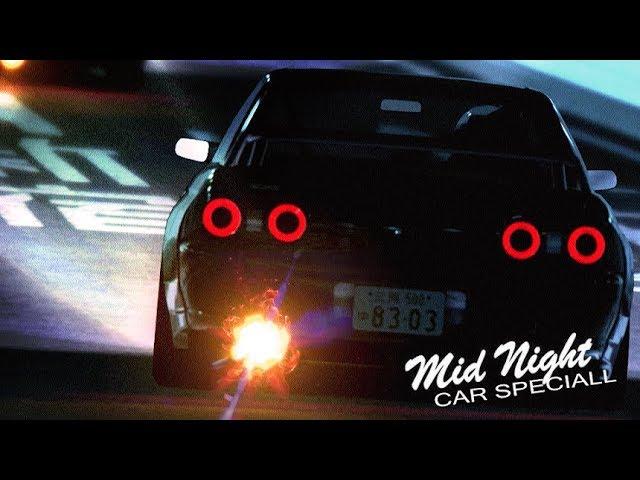 Assetto Corsa — Mid Night 2 @ Wangan