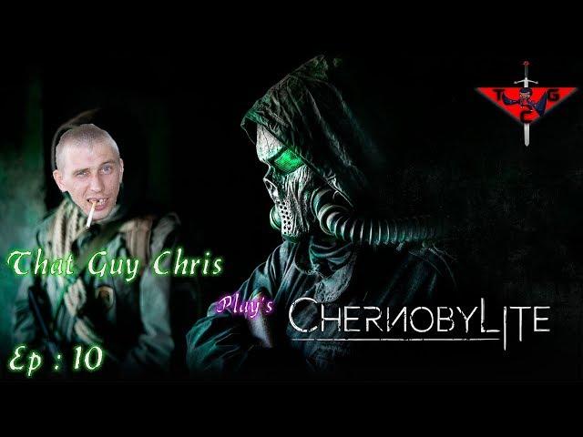 Chernobylite Ep 10 : Конец? (for now)