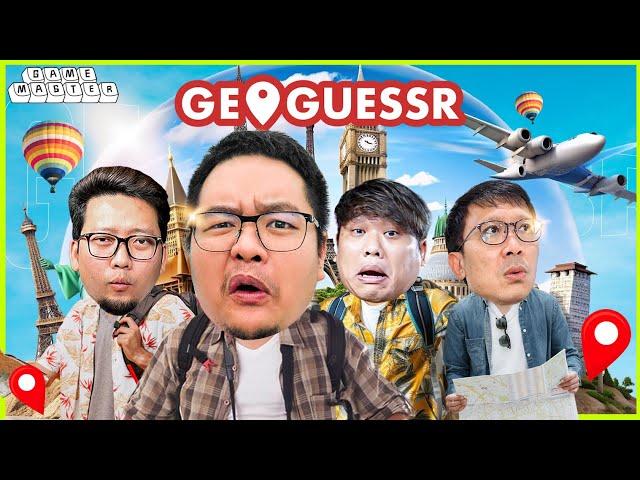 พี่นิค @NRsportsRadio2015 พาแว๊น ไปกับเกม GeoGuessr  | Game Master