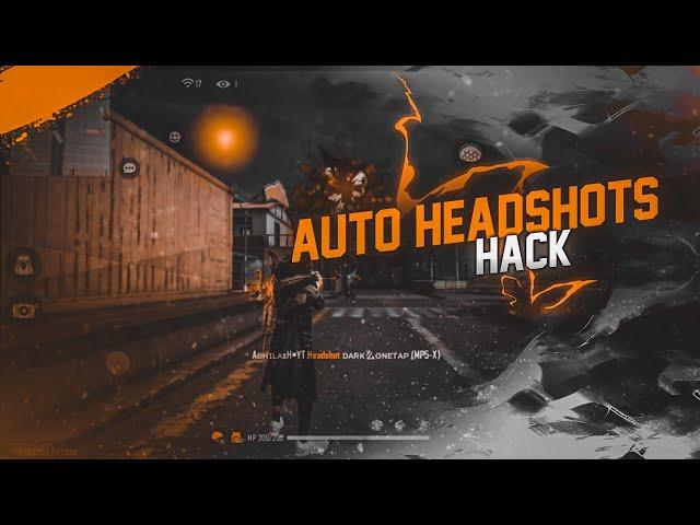 Auto HeadShots Hacks in Freefire #Shorts