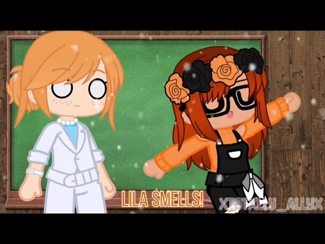 “Alya’s Version of Jingle Bells” Skit/Comedy | Adrienette | MLB | Gacha Club