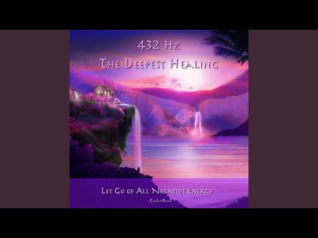 432hz: The Deepest Healing - Let Go of All Negative Energy