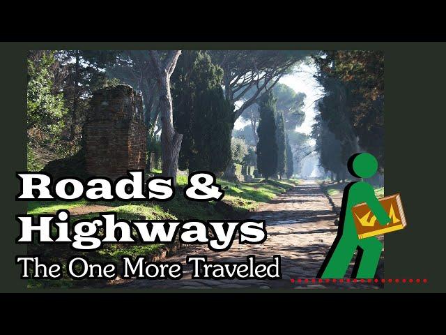 Roads and Highways | Wandering DMs S03 E13