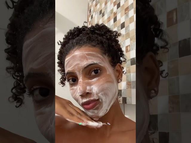 Rotina da noite ‍️ #autocuidado #selfcare #produtosbaratinhos #skincare