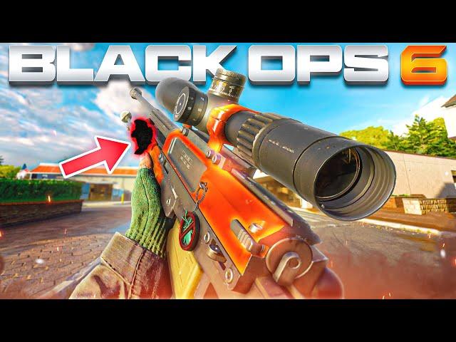 USE THIS to IMPROVE Your Sniping in BLACK OPS 6 Beta!