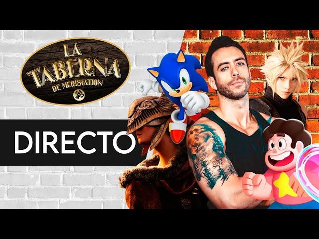 La TABERNA con JORDI WILD: videojuegos históricos, el futuro de FF7 Remake, Stray, los mejores Souls