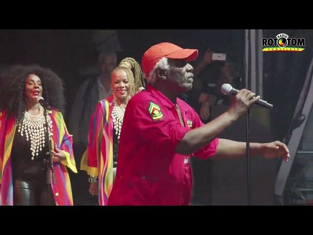 ALPHA BLONDY sings JERUSALEM live @ Rototom Sunsplash 2024