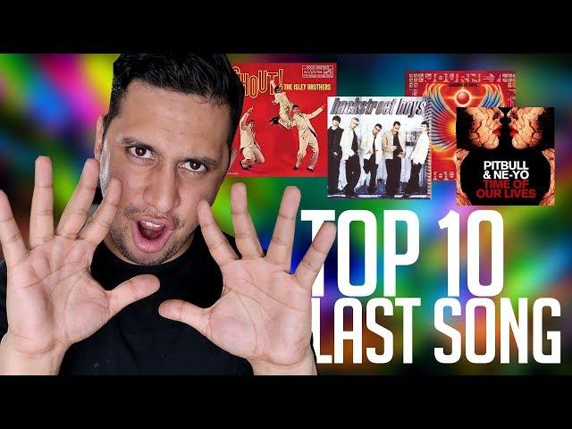 DJ TIPS:  How to end the night with a packed dance FLOOR! | Top 10 Last Song of the Night