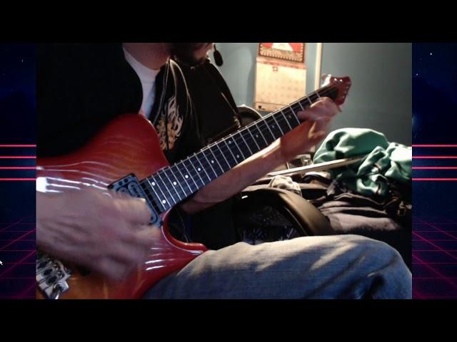 Guitar Epic solo!!!